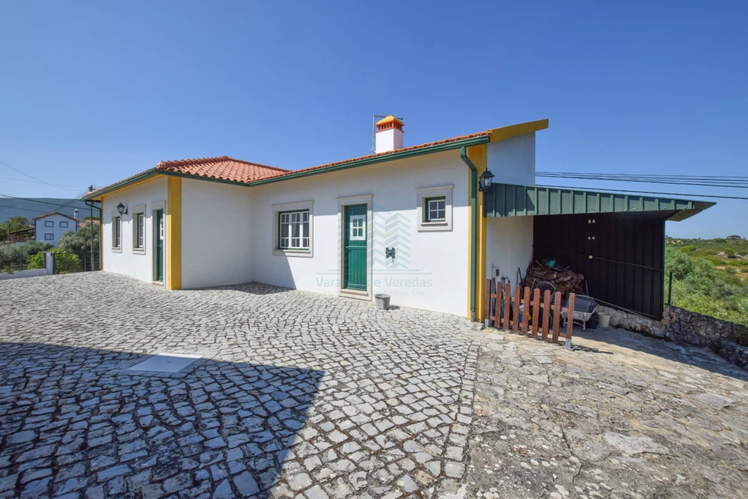 Moradia T4 para Venda em Torres Novas (São Pedro), Lapas e Ribeira Branca Foto 41