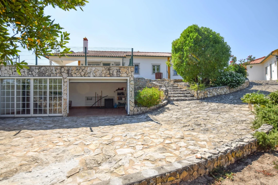 Moradia T4 para Venda em Torres Novas (São Pedro), Lapas e Ribeira Branca Foto 58