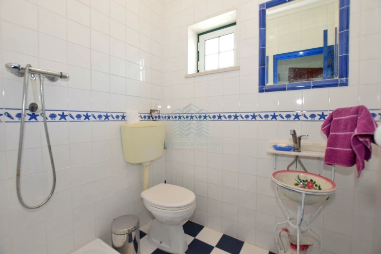 Moradia T4 para Venda em Torres Novas (São Pedro), Lapas e Ribeira Branca Foto 44