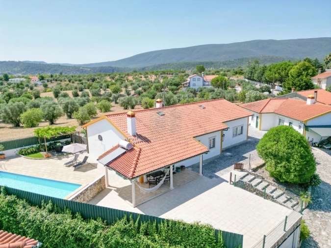 Moradia T4 para Venda em Torres Novas (São Pedro), Lapas e Ribeira Branca Foto 73