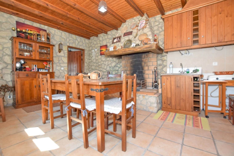 Moradia T4 para Venda em Torres Novas (São Pedro), Lapas e Ribeira Branca Foto 42