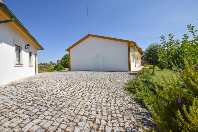 Moradia T4 para Venda em Torres Novas (São Pedro), Lapas e Ribeira Branca Foto 49