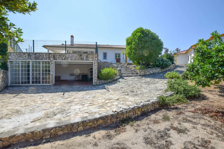 Moradia T4 para Venda em Torres Novas (São Pedro), Lapas e Ribeira Branca Foto 59