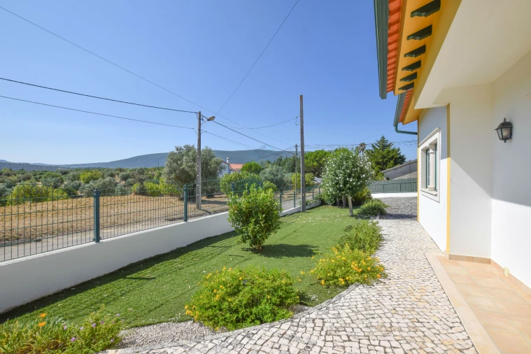 Moradia T4 para Venda em Torres Novas (São Pedro), Lapas e Ribeira Branca Foto 67