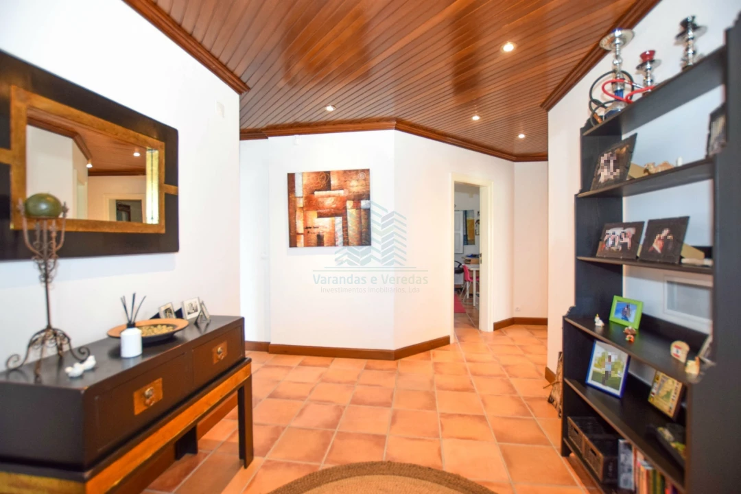 Moradia T4 para Venda em Torres Novas (São Pedro), Lapas e Ribeira Branca Foto 7