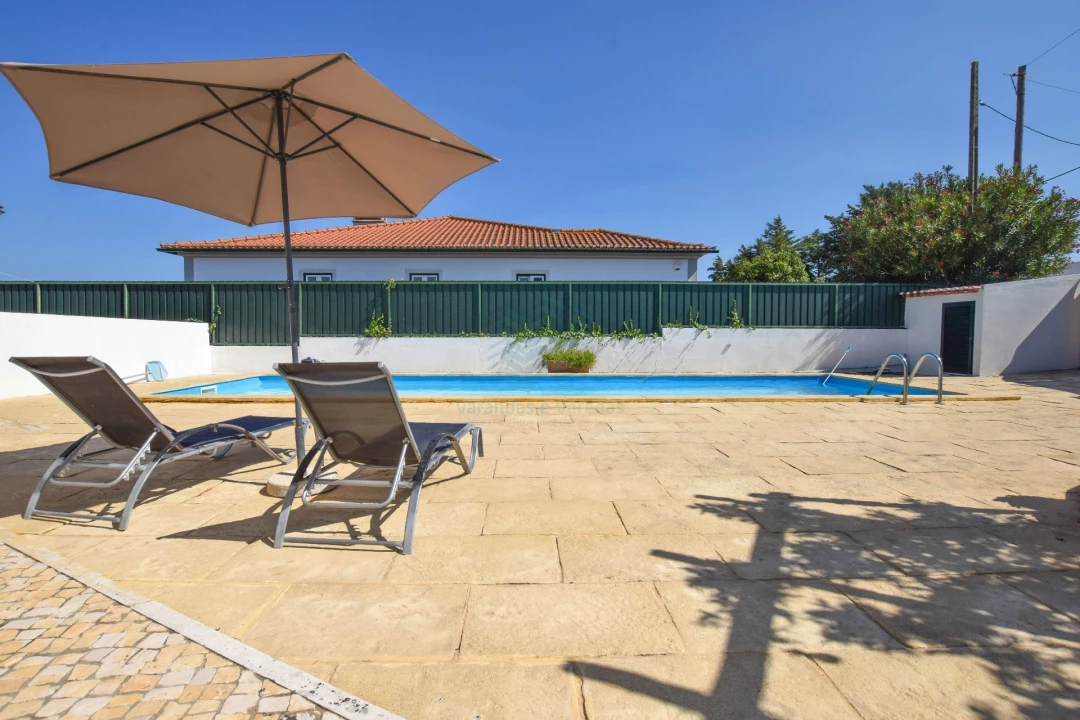 Moradia T4 para Venda em Torres Novas (São Pedro), Lapas e Ribeira Branca Foto 6