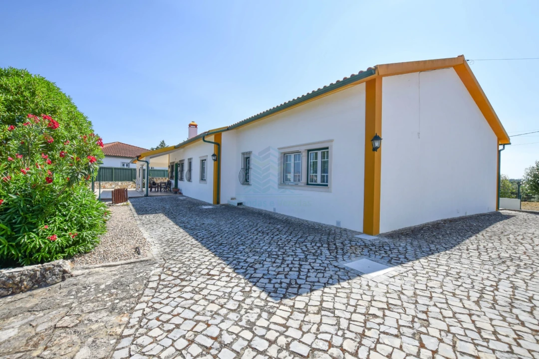 Moradia T4 para Venda em Torres Novas (São Pedro), Lapas e Ribeira Branca Foto 52