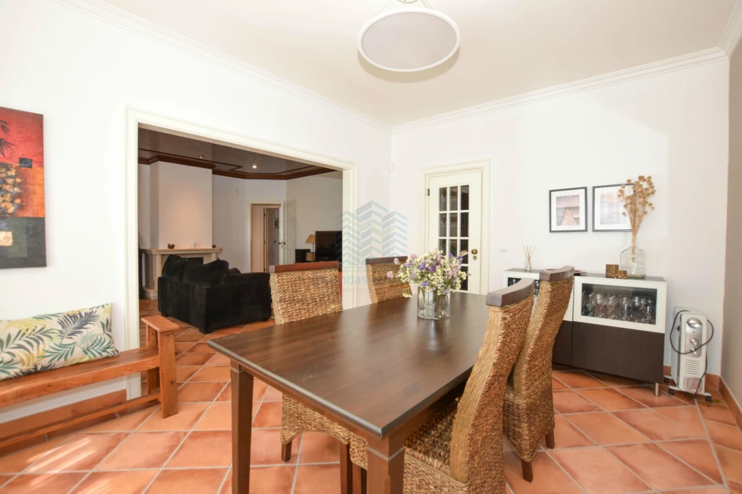 Moradia T4 para Venda em Torres Novas (São Pedro), Lapas e Ribeira Branca Foto 33