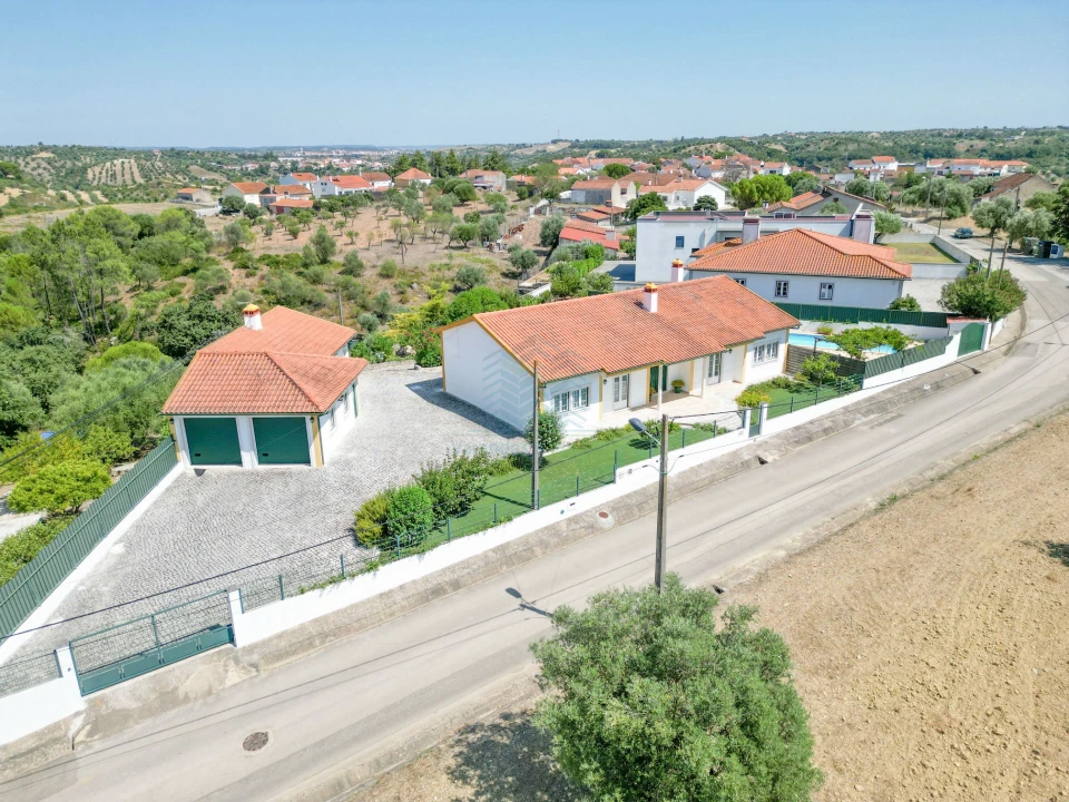 Moradia T4 para Venda em Torres Novas (São Pedro), Lapas e Ribeira Branca Foto 72