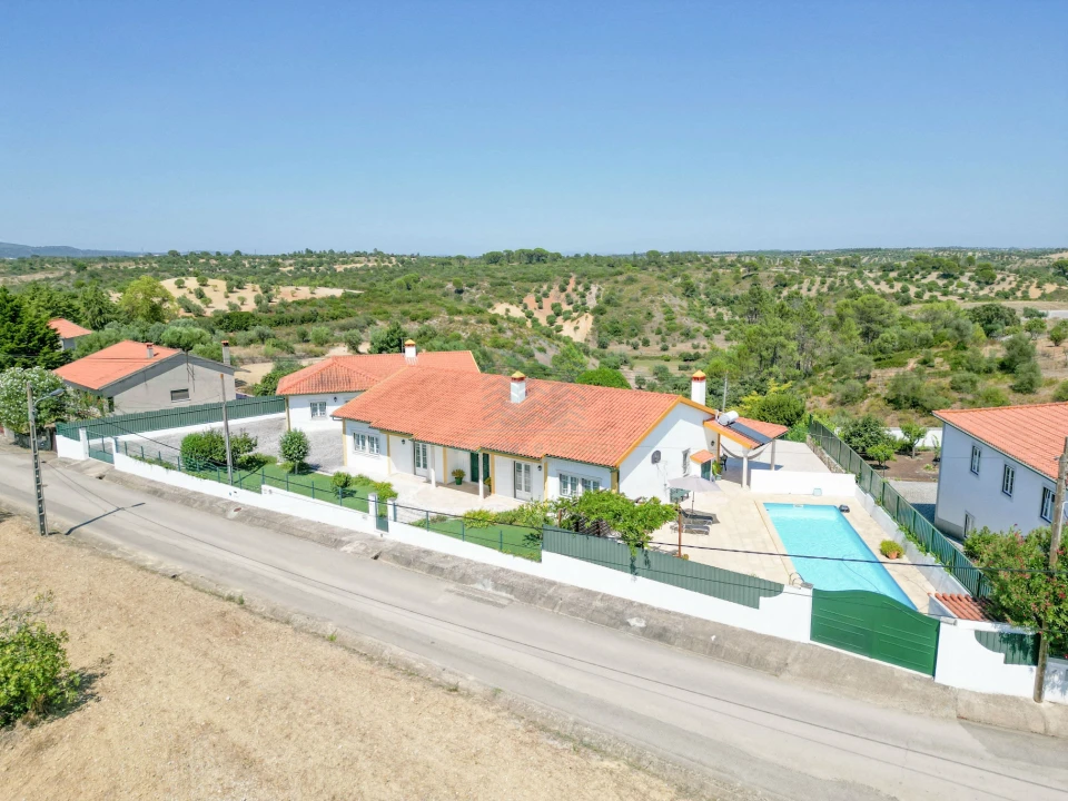 Moradia T4 para Venda em Torres Novas (São Pedro), Lapas e Ribeira Branca Foto 71