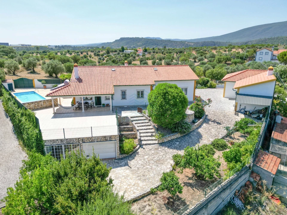 Moradia T4 para Venda em Torres Novas (São Pedro), Lapas e Ribeira Branca Foto 70