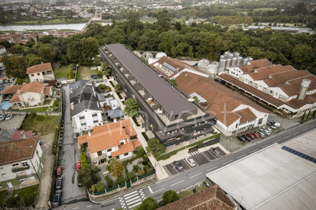 Apartamento T1 para Venda em Arca e Ponte de Lima Foto 12