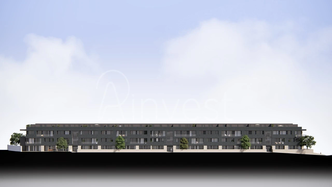 Apartamento T1 para Venda em Arca e Ponte de Lima Foto 13