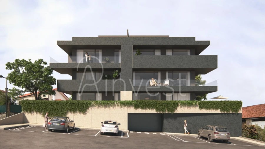 Apartamento T1 para Venda em Arca e Ponte de Lima Foto 1