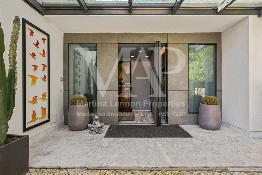 Moradia T6 para Venda em Cascais e Estoril Foto 2