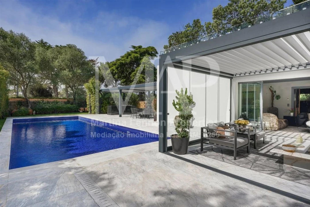 Moradia T6 para Venda em Cascais e Estoril Foto 4