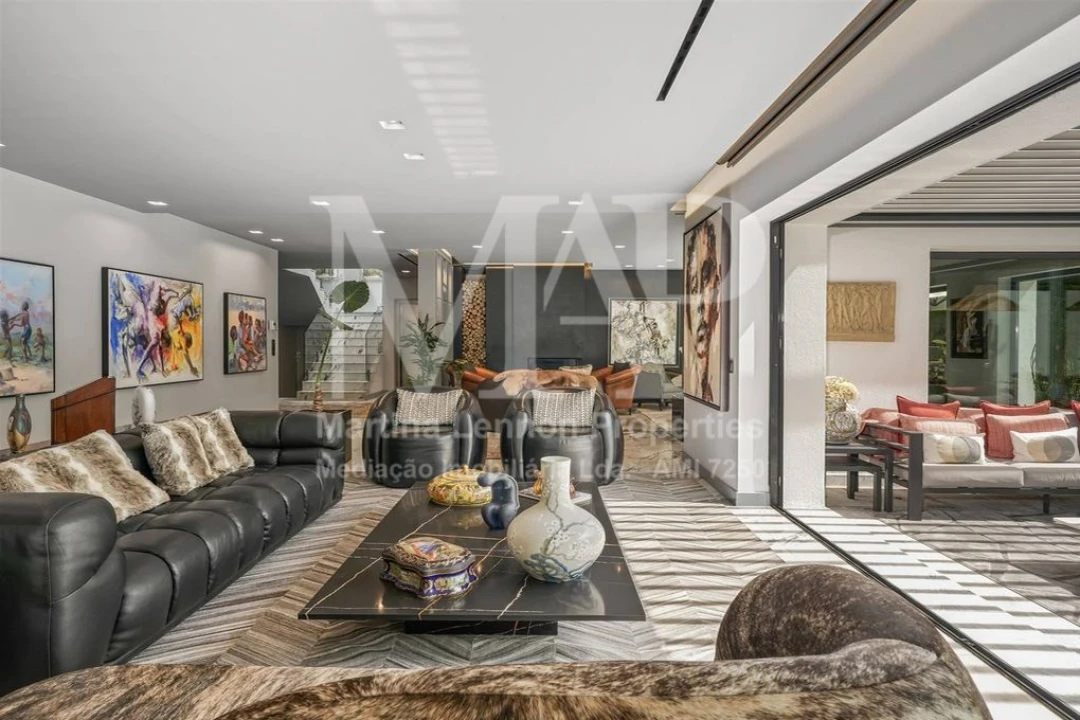 Moradia T6 para Venda em Cascais e Estoril Foto 5