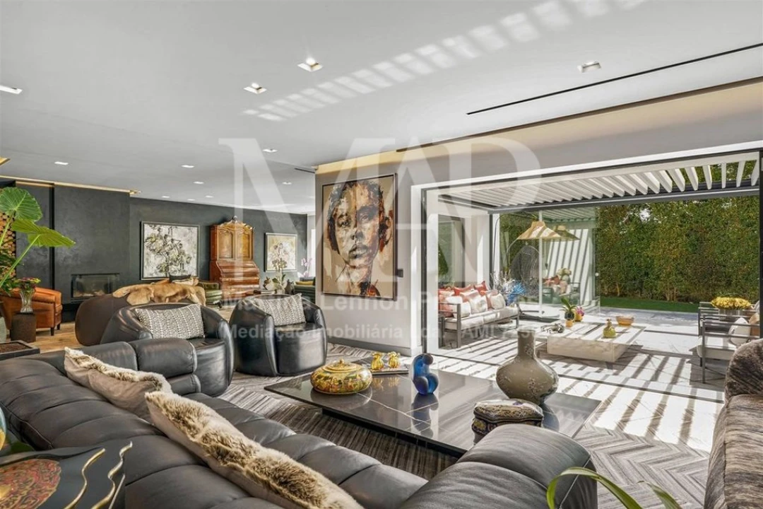 Moradia T6 para Venda em Cascais e Estoril Foto 6