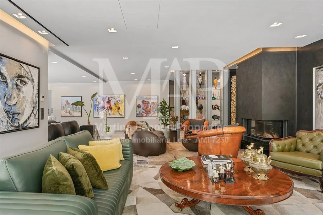 Moradia T6 para Venda em Cascais e Estoril Foto 10