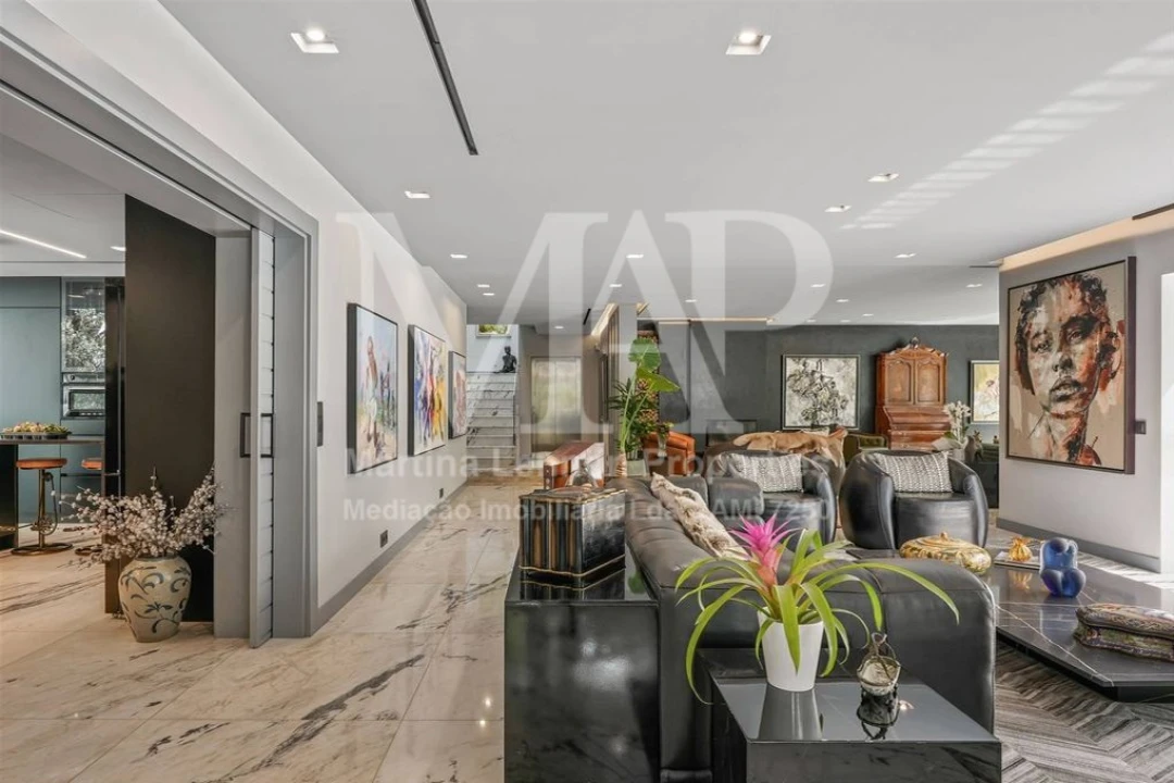 Moradia T6 para Venda em Cascais e Estoril Foto 12