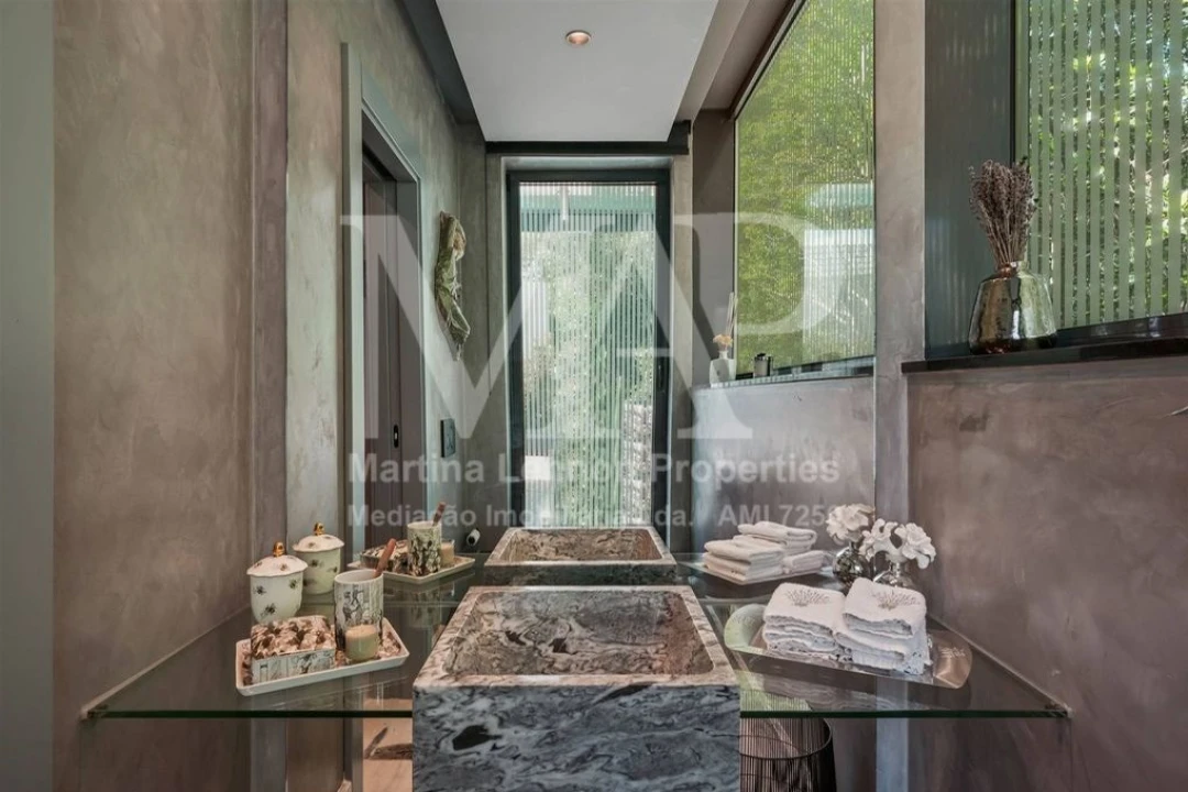 Moradia T6 para Venda em Cascais e Estoril Foto 14