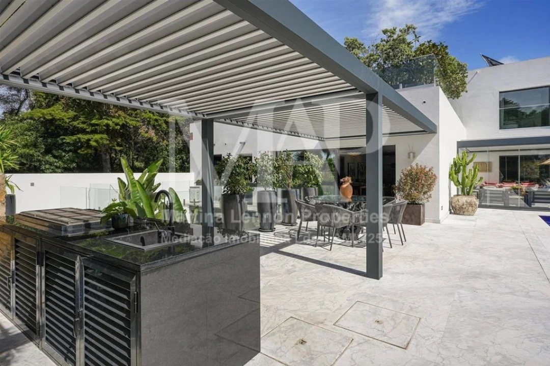 Moradia T6 para Venda em Cascais e Estoril Foto 17