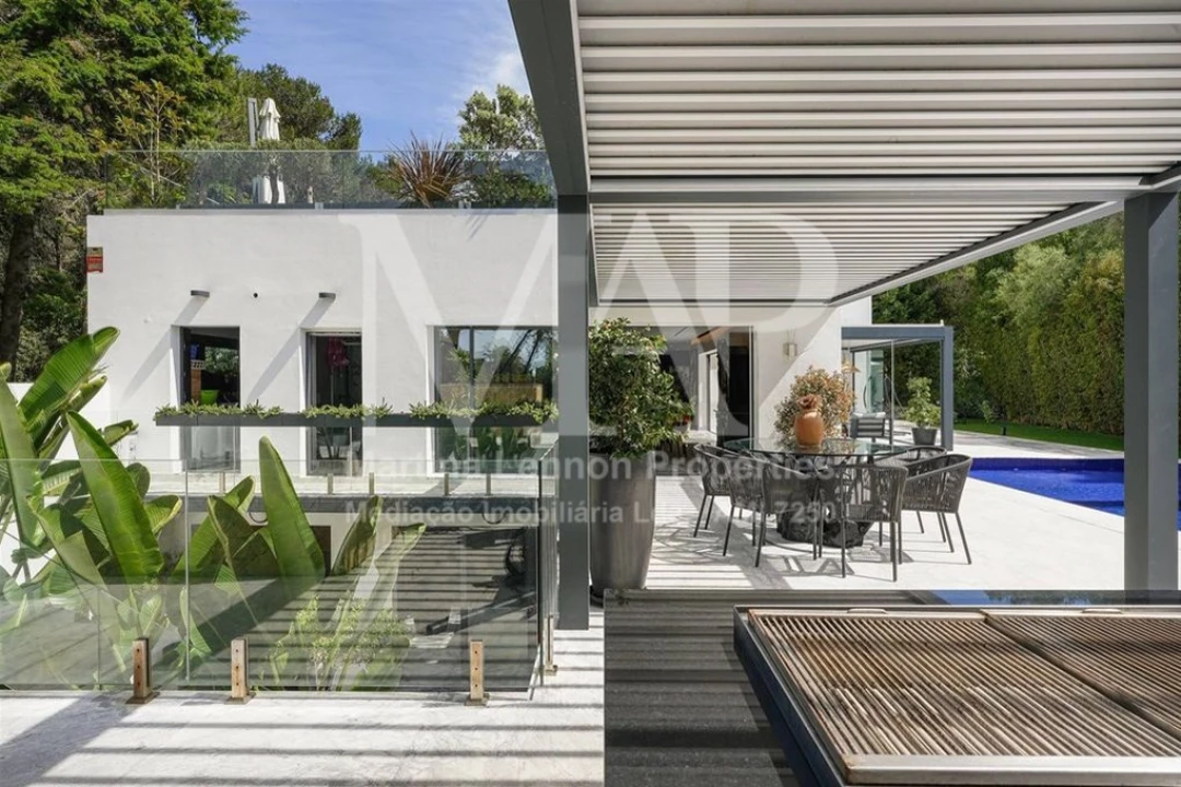 Moradia T6 para Venda em Cascais e Estoril Foto 18