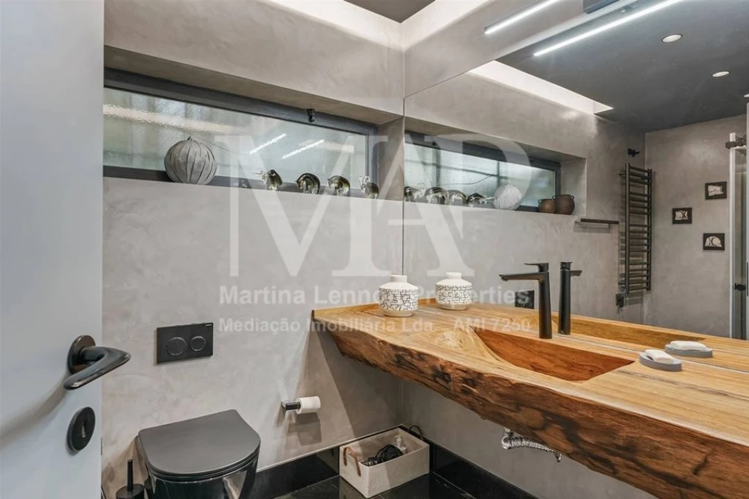 Moradia T6 para Venda em Cascais e Estoril Foto 33