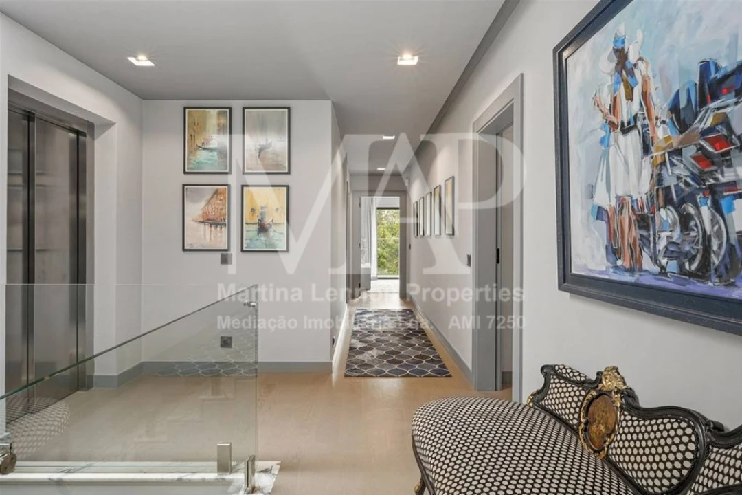 Moradia T6 para Venda em Cascais e Estoril Foto 36