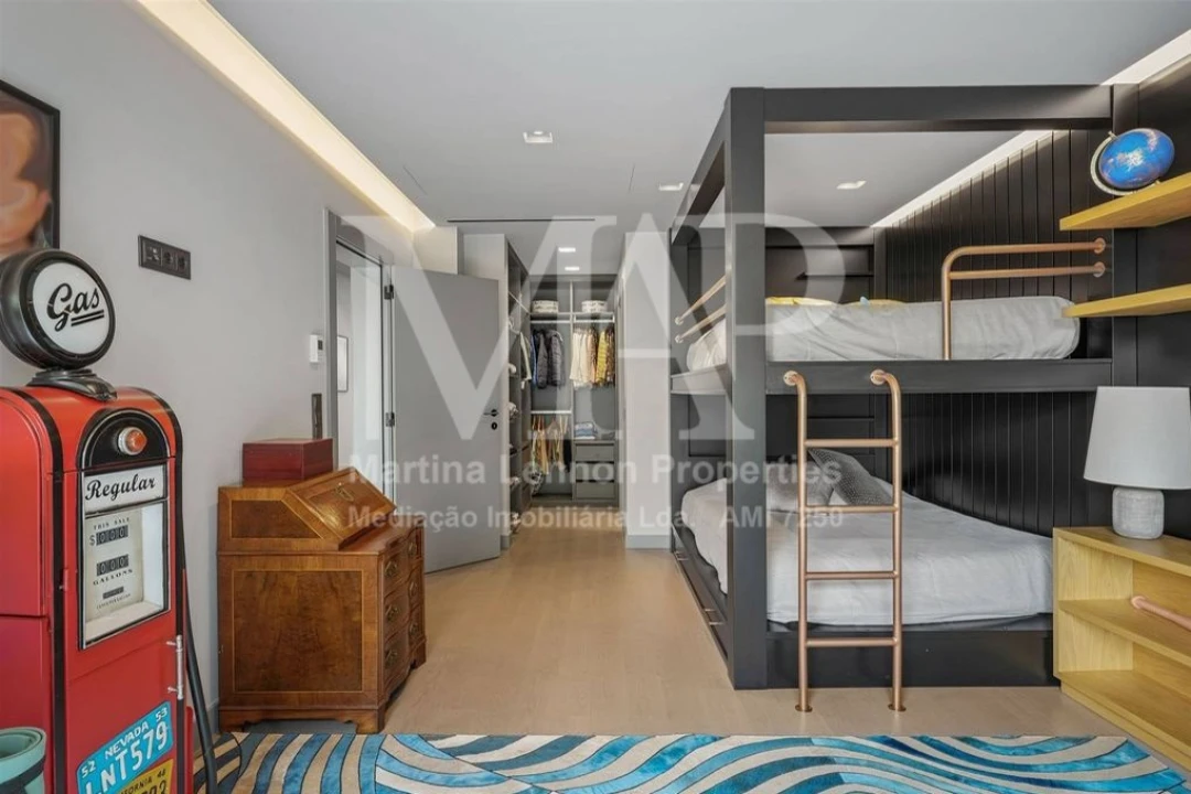 Moradia T6 para Venda em Cascais e Estoril Foto 44