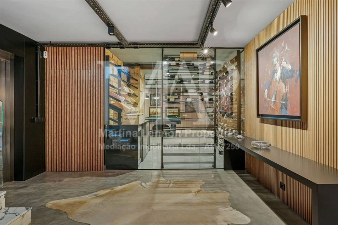 Moradia T6 para Venda em Cascais e Estoril Foto 49