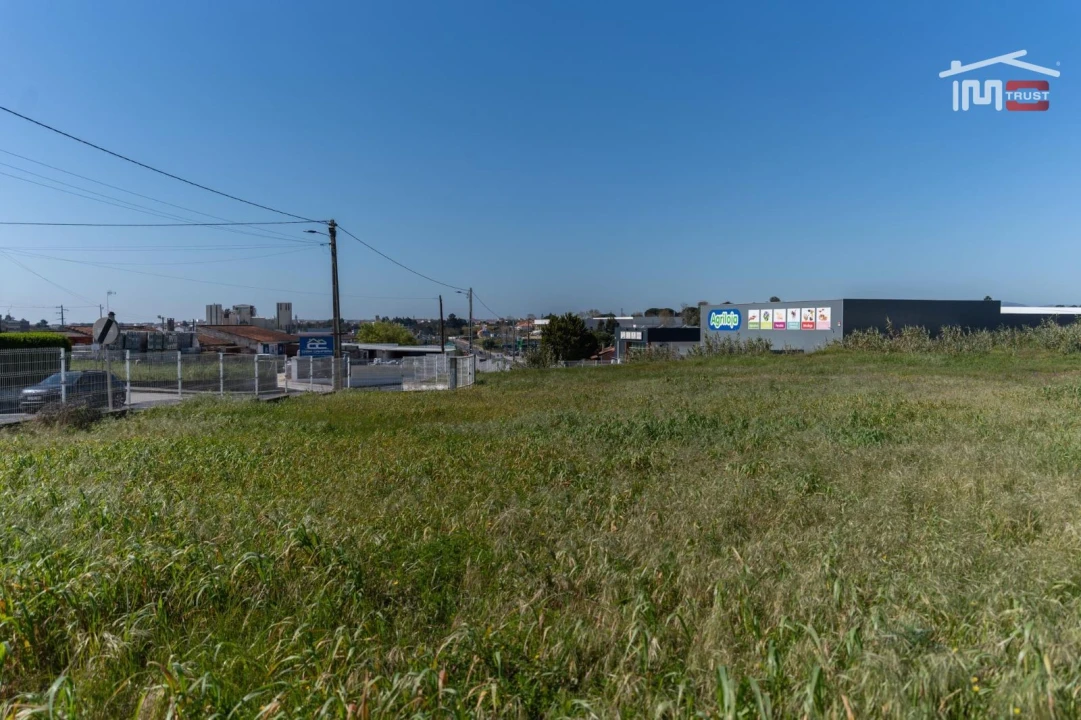 Terreno P/ Prédio para Venda em Vila Chã de Ourique Foto 4