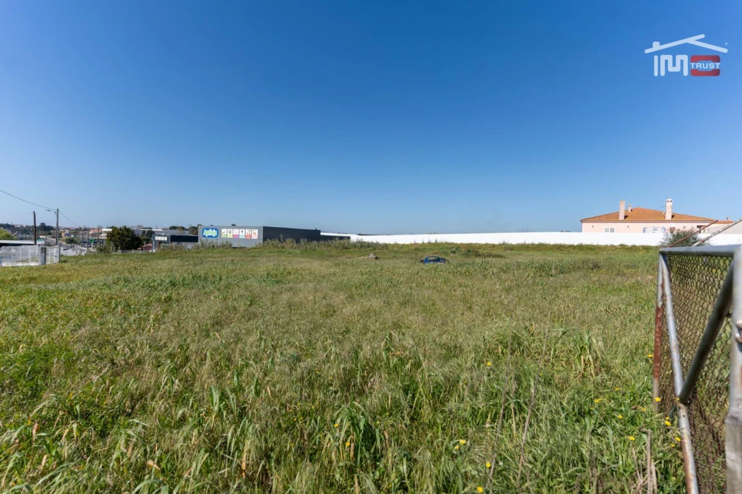 Terreno P/ Prédio para Venda em Vila Chã de Ourique Foto 5