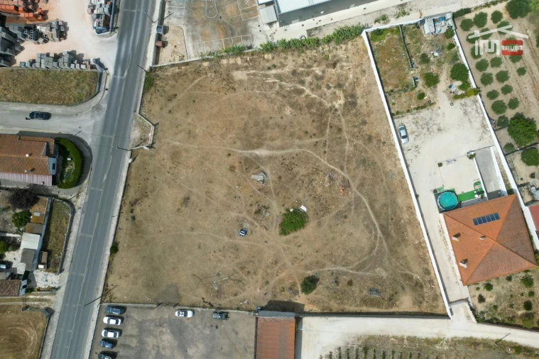 Terreno P/ Prédio para Venda em Vila Chã de Ourique