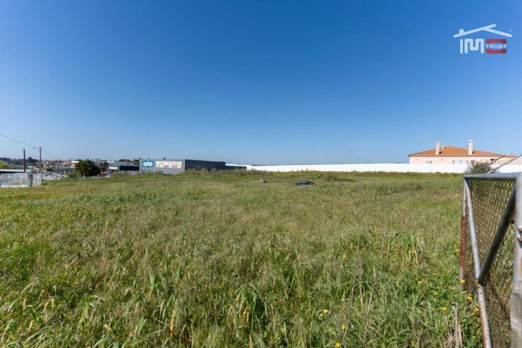 Terreno P/ Prédio para Venda em Vila Chã de Ourique Foto 5