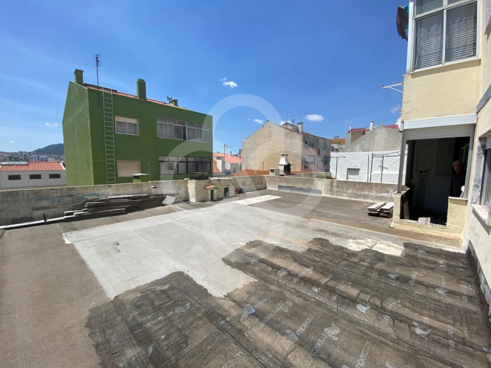 Apartamento T3 para Venda em Setubal (São Sebastião) Foto 3