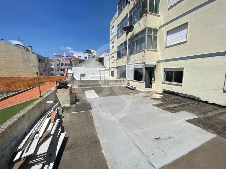 Apartamento T3 para Venda em Setubal (São Sebastião) Foto 11