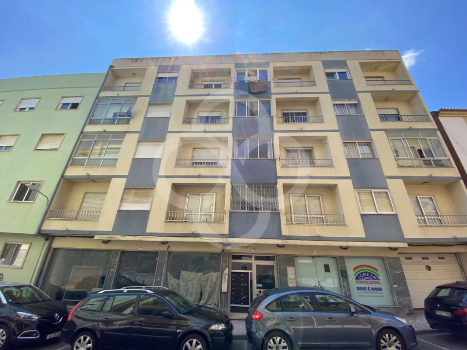 Apartamento T3 para Venda em Setubal (São Sebastião) Foto 40