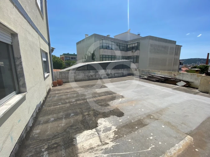 Apartamento T3 para Venda em Setubal (São Sebastião) Foto 35
