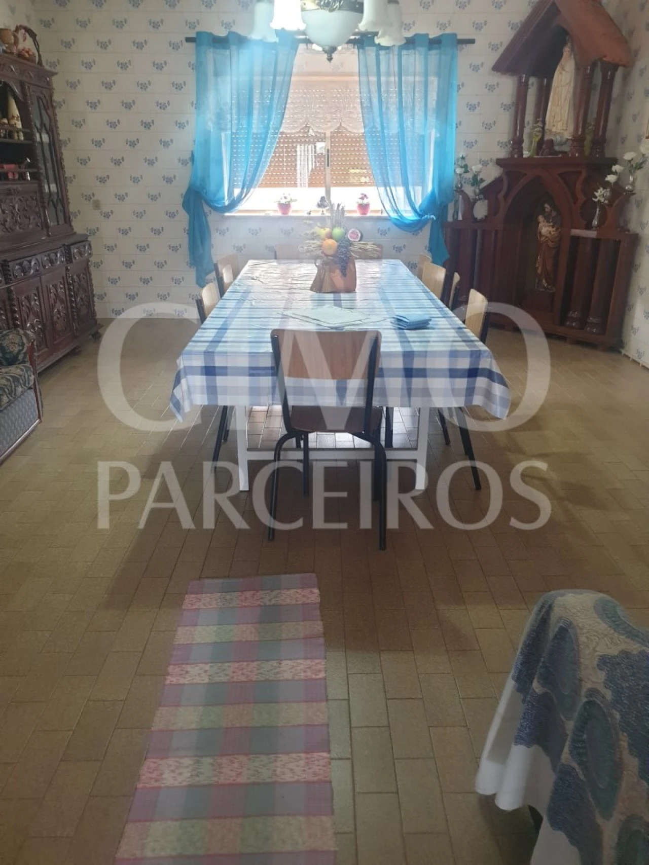 Moradia T6 para Venda em Fermentelos Foto 8