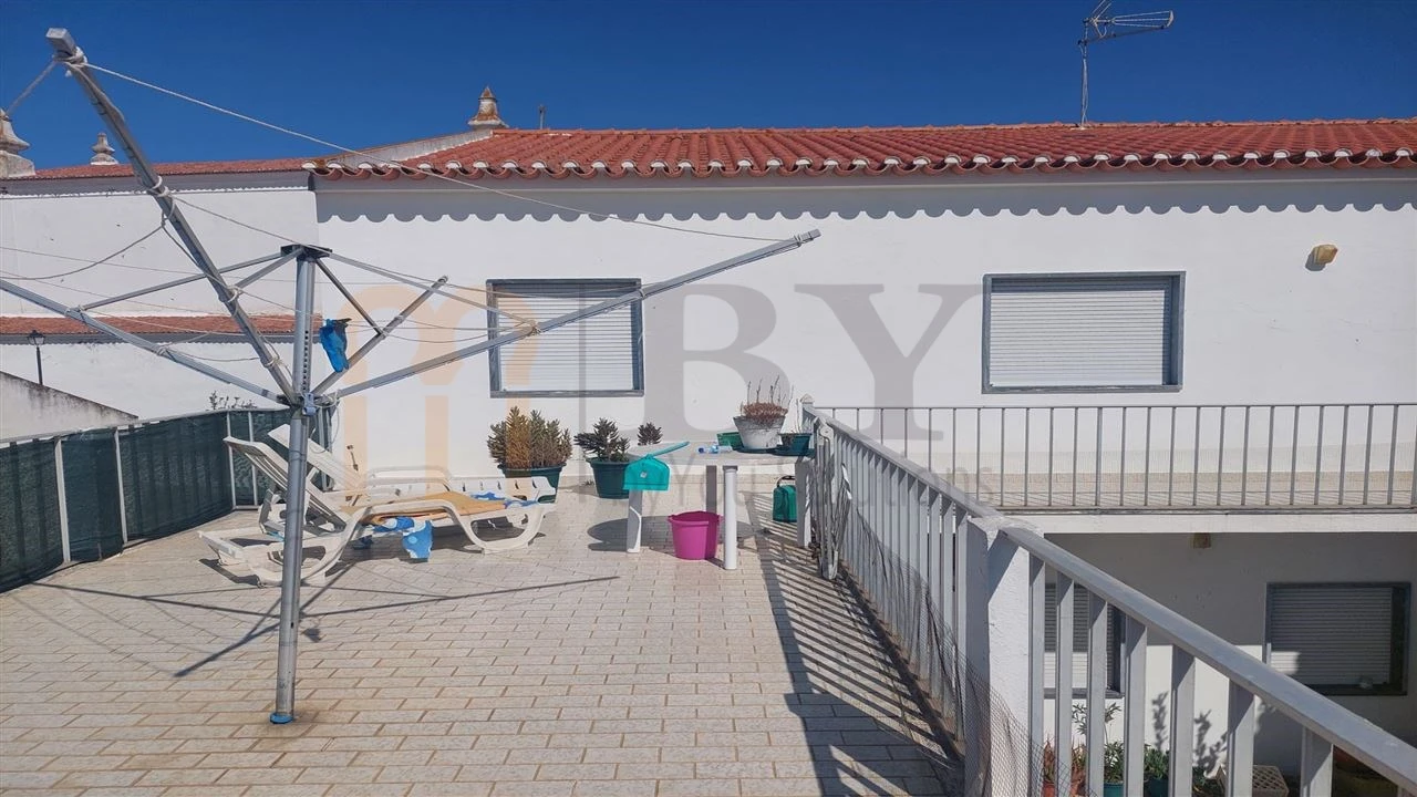 Moradia T7 para Venda em Entradas Foto 21