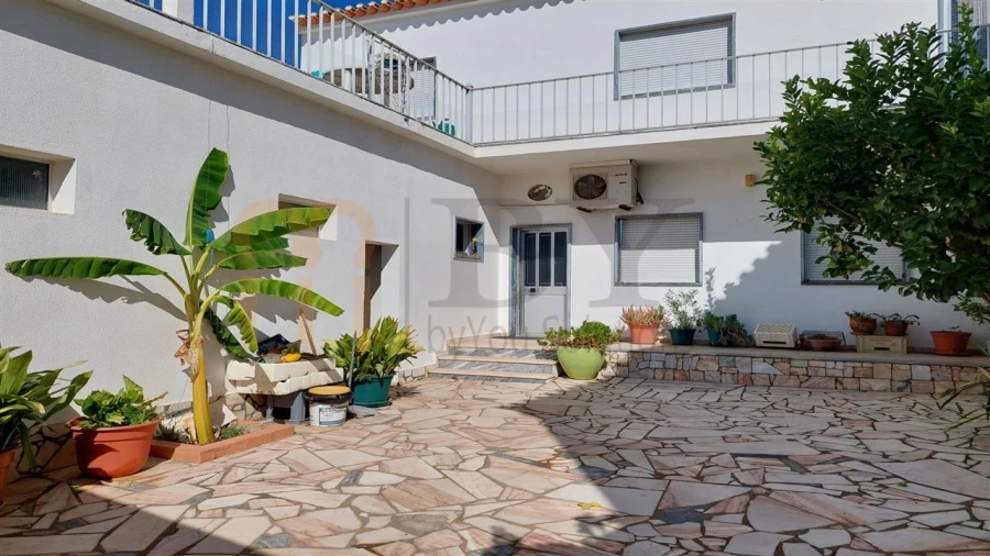 Moradia T7 para Venda em Entradas Foto 28