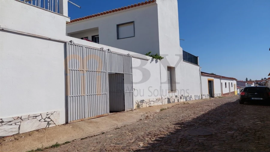 Moradia T7 para Venda em Entradas Foto 30