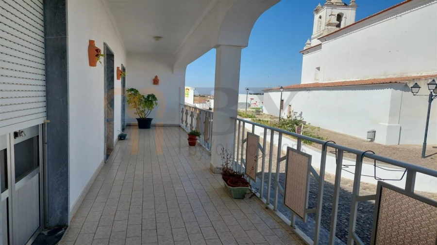 Moradia T7 para Venda em Entradas Foto 20