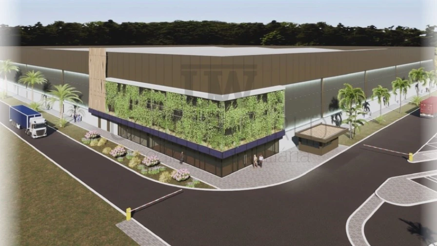 Armazém para Arrendamento em Aveiras de Cima