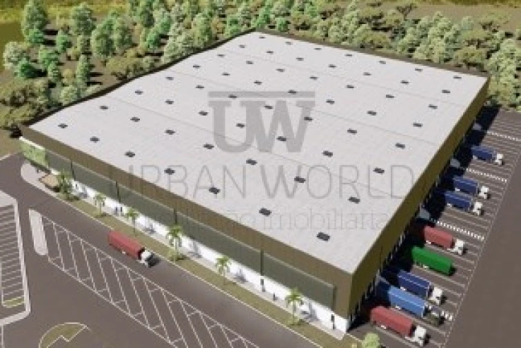 Armazém para Arrendamento em Aveiras de Cima Foto 4