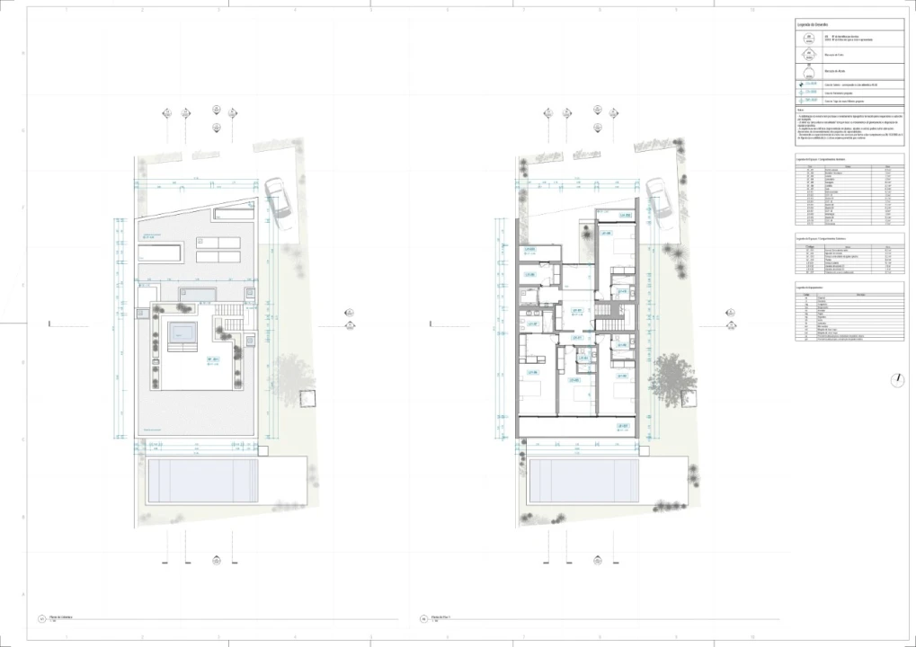 Moradia T4 para Venda em Lagos (São Sebastião e Santa Maria) Planta 2