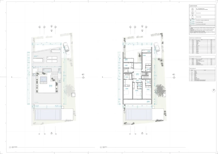 Moradia T4 para Venda em Lagos (São Sebastião e Santa Maria) Planta 2