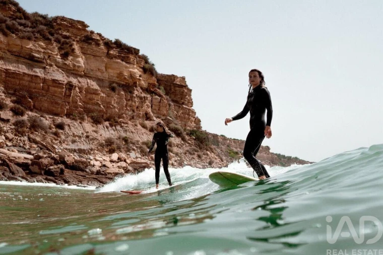 Moradia T4 para Venda em Bensafrim e Barão de São João Foto 26