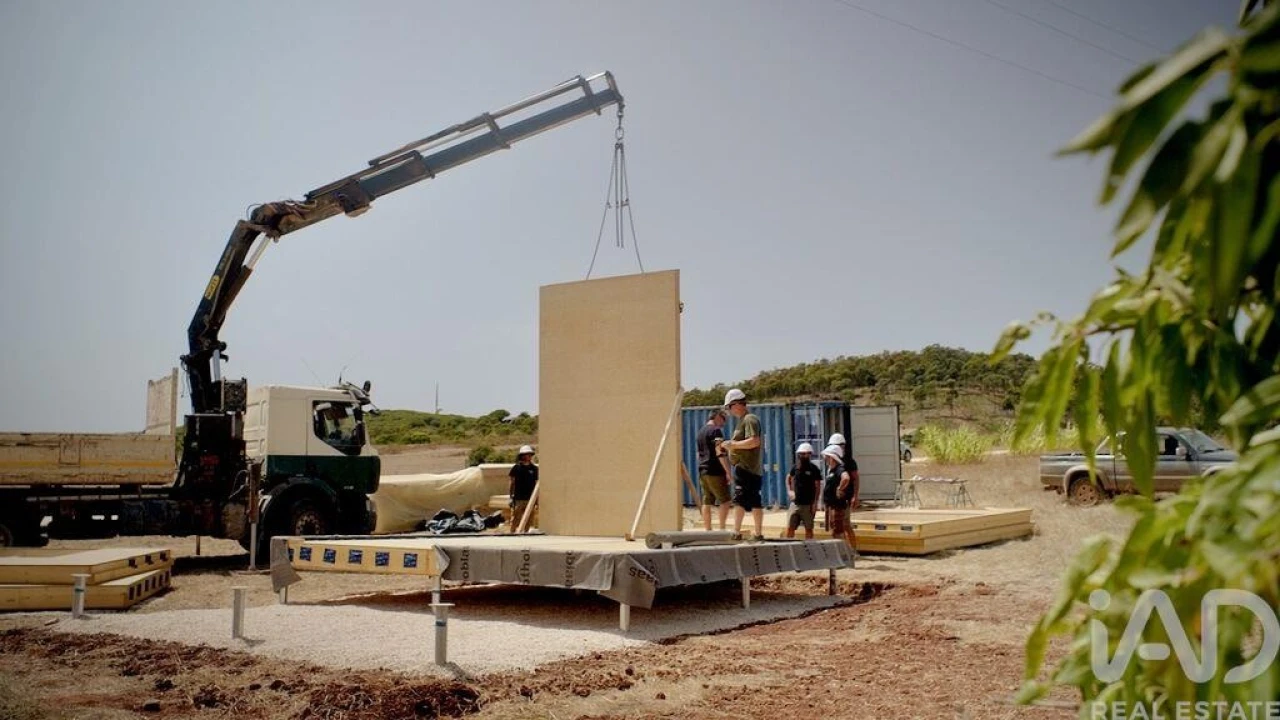 Moradia T4 para Venda em Bensafrim e Barão de São João Foto 22